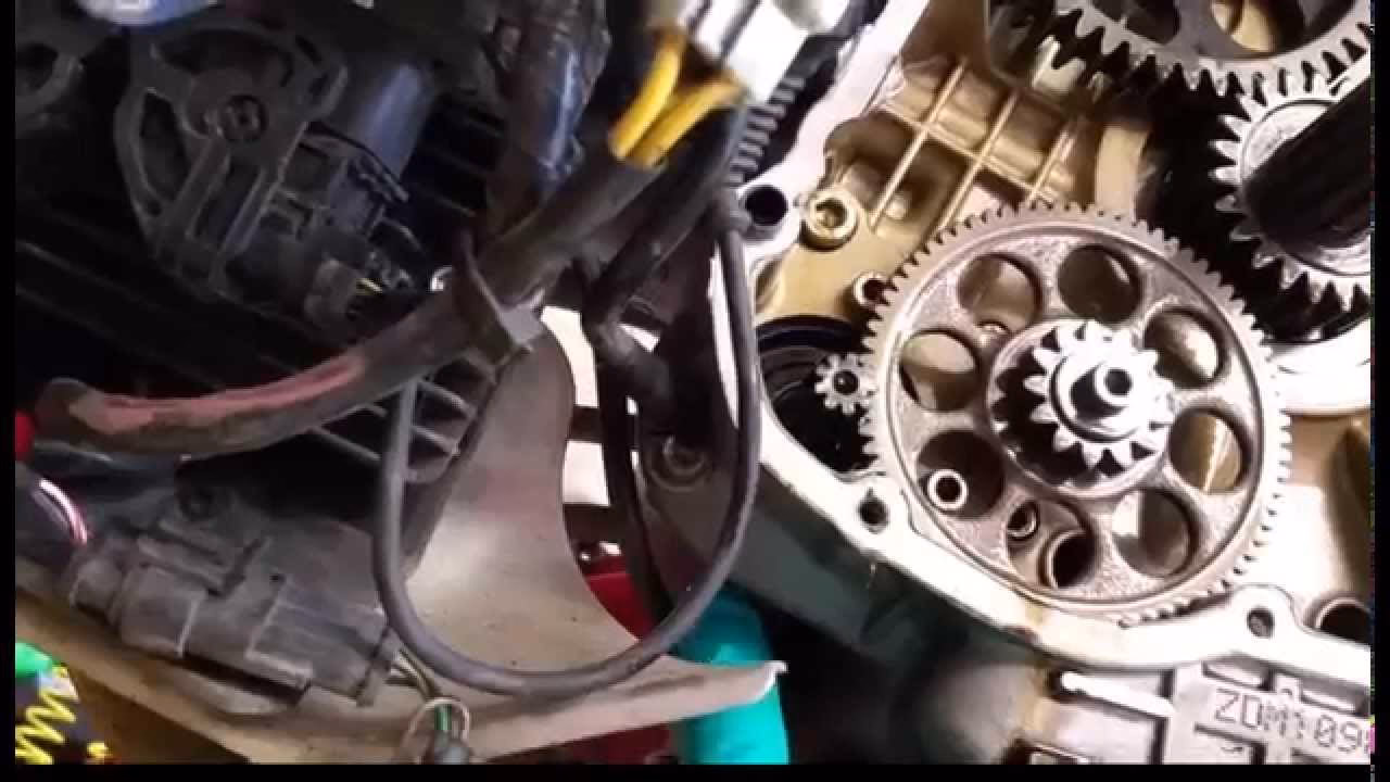 Why is my Clutch not working?