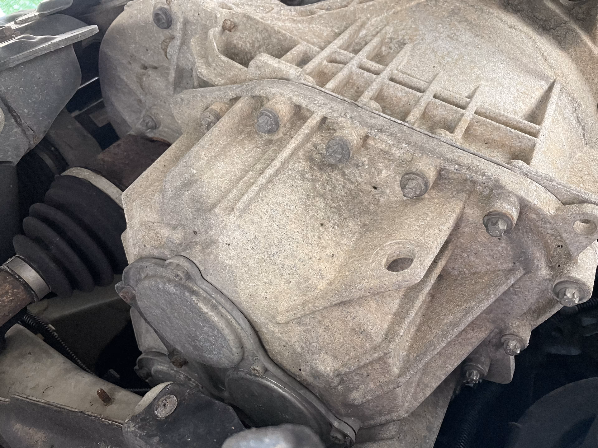How to replace gearbox oil on a Fiat Ducato?