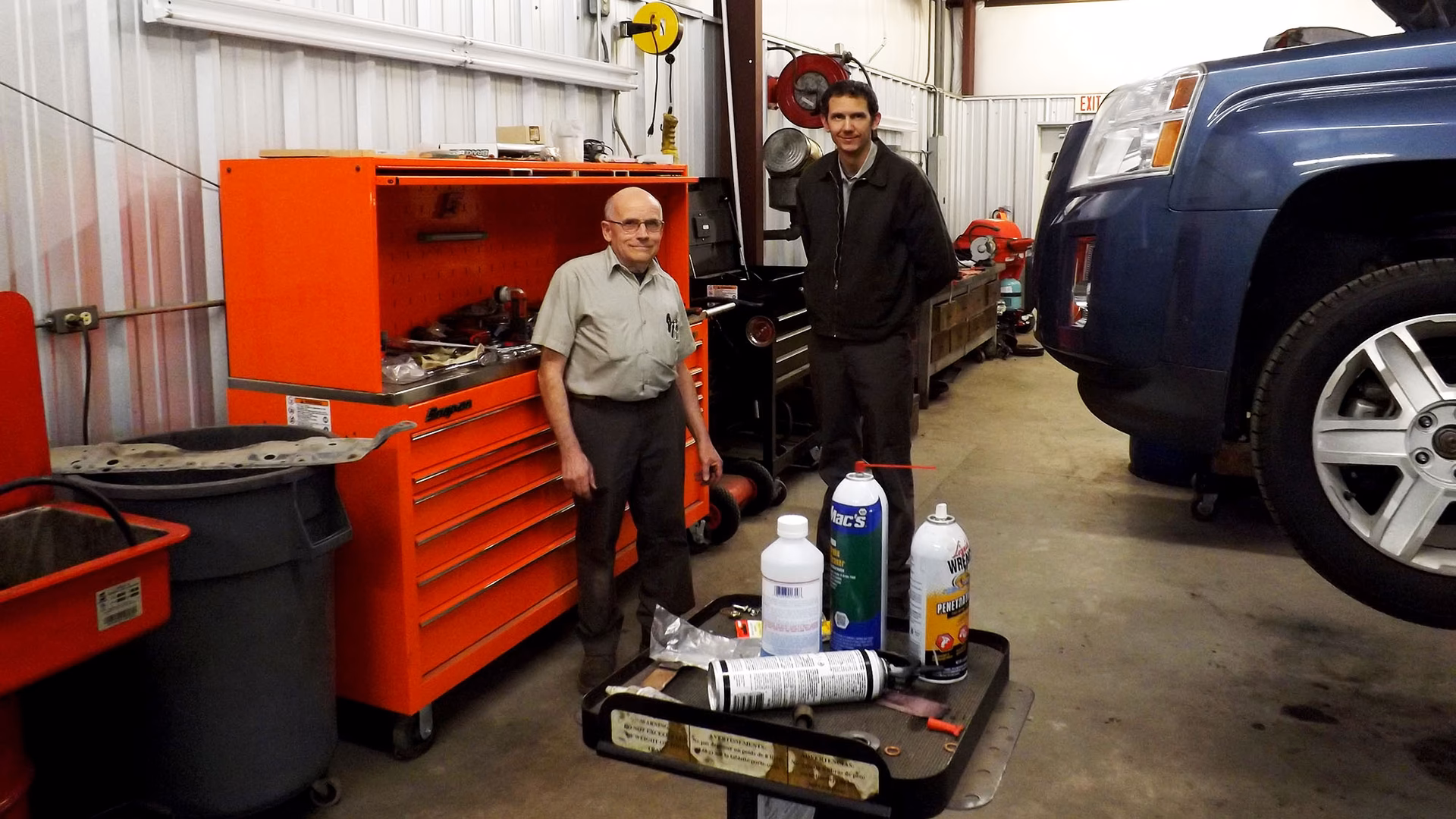 What is Duncan's Auto Repair & Sales?