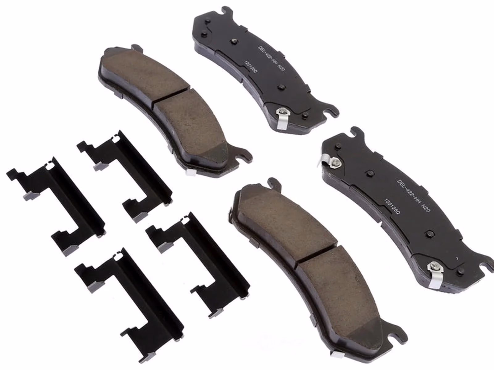 Is 42k miles hard on the brakes?