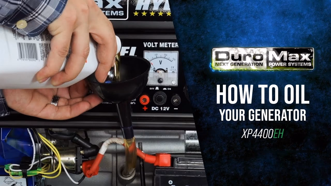How do I contact duromax?