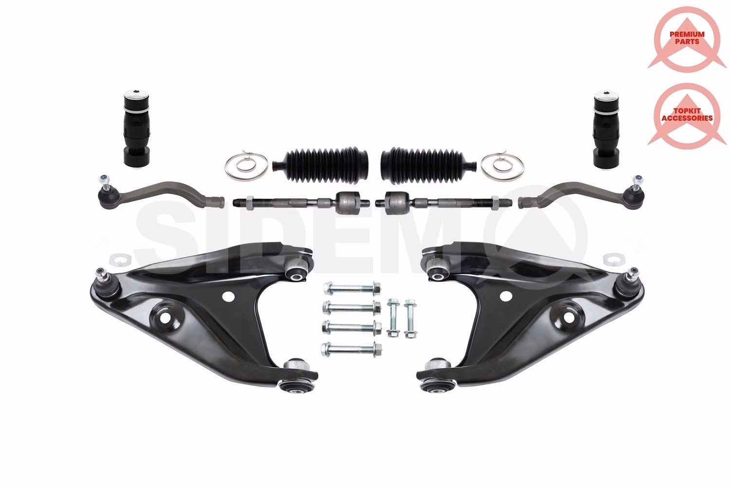 How long does a Renault Duster suspension repair take?