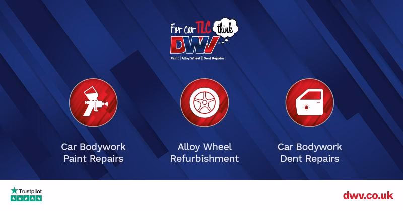 Who are DWV smart repair solutions?