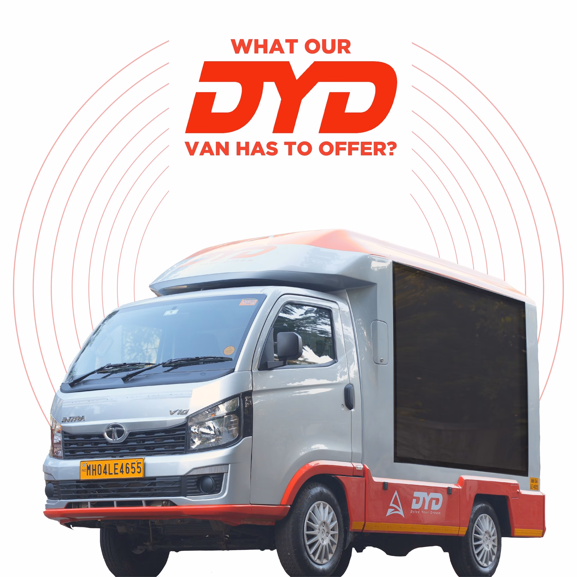 Why should you use dyd app?