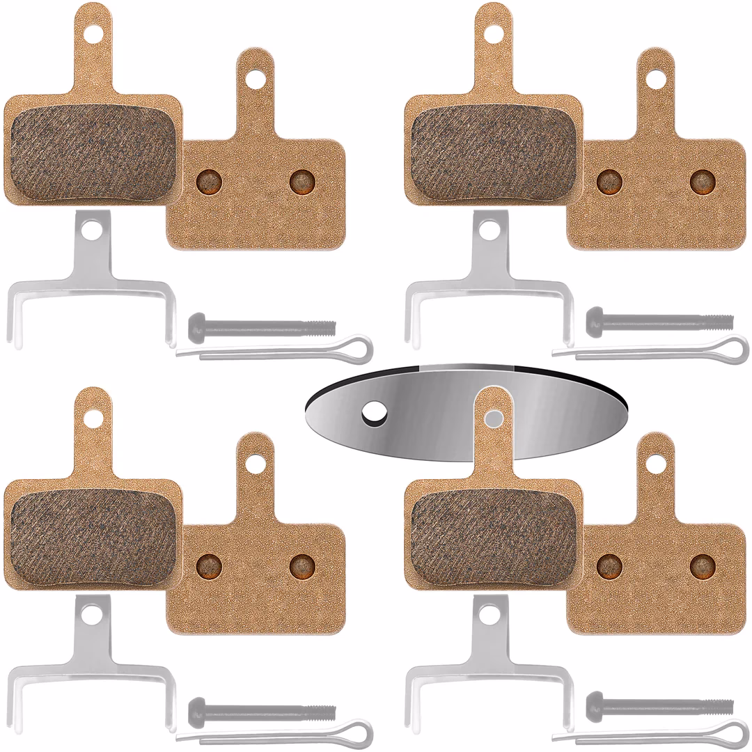 What kind of brake calipers for a dyisland XT-7?