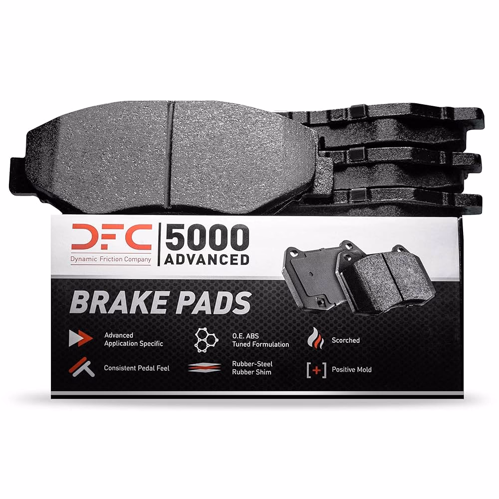 Is dynamic friction a good brake brand?