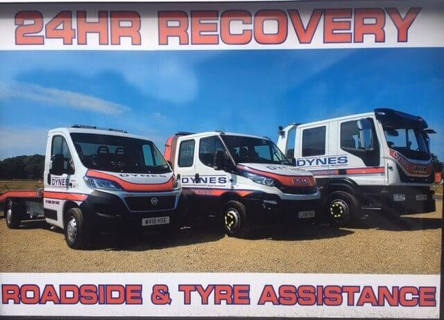 Is Dynes Motor Group A Good Garage in Bexley?