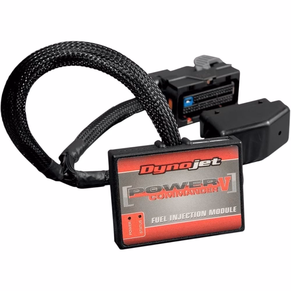 Where can I find a power Commander V (fuel/ignition) tune?