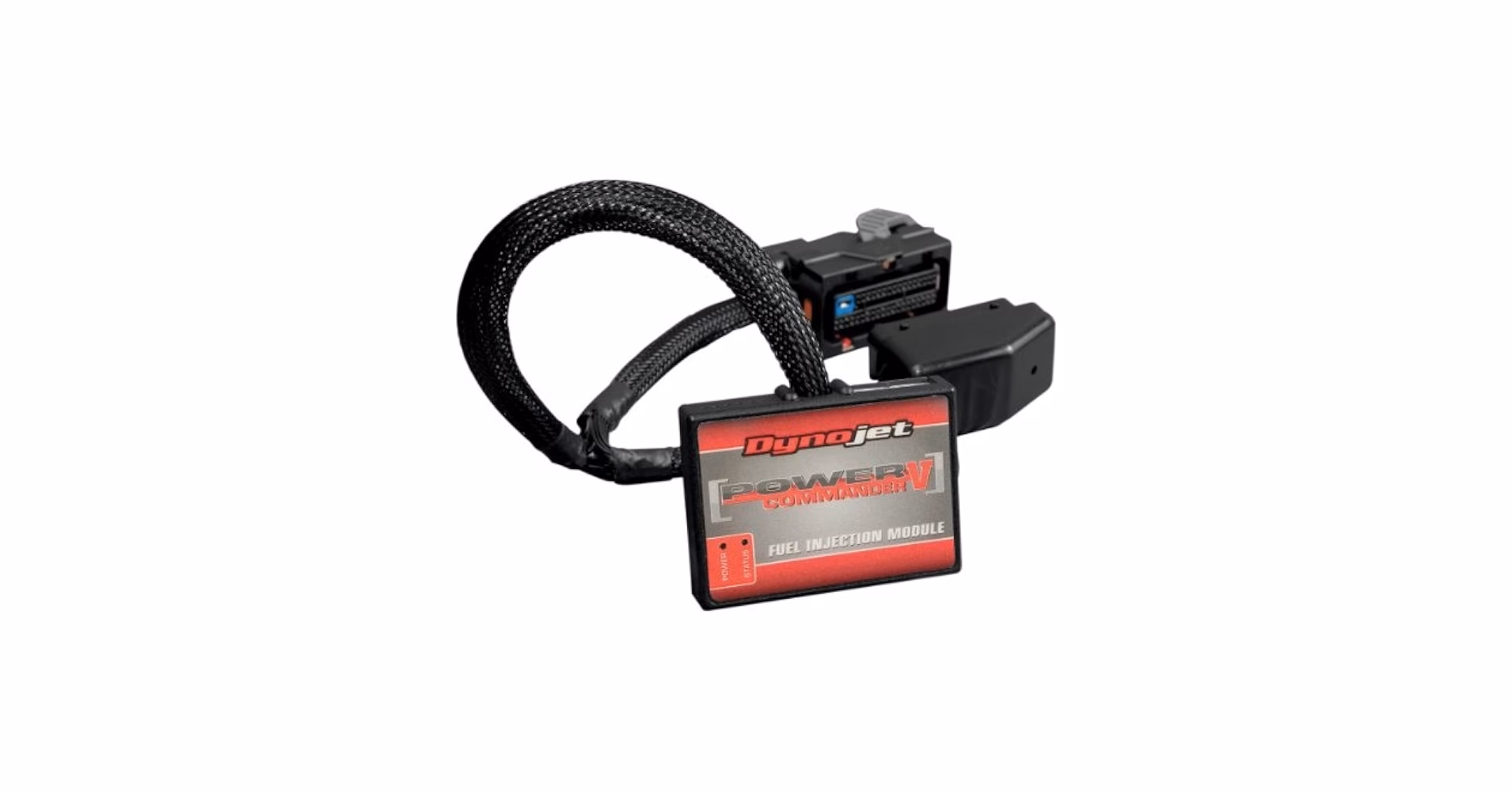 How does the Dynojet Power Commander V function?