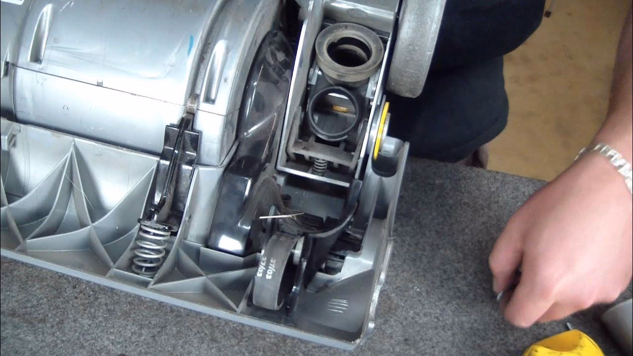 Where can I buy Dyson DC07 parts?