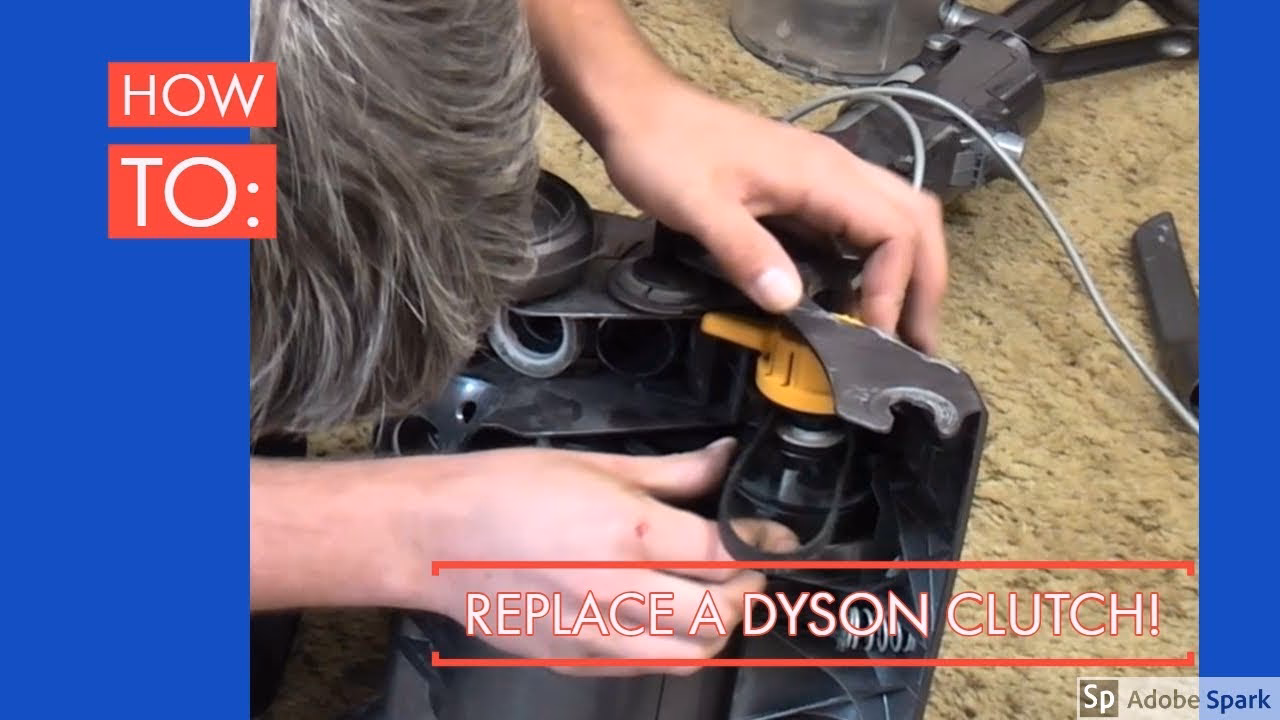 Is a complete clutch assembly available for Dyson?