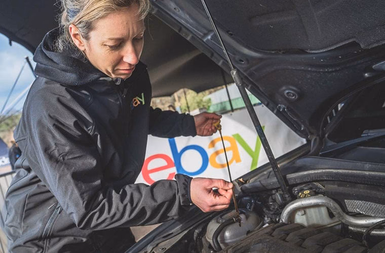 How do I List A salvage Van?
