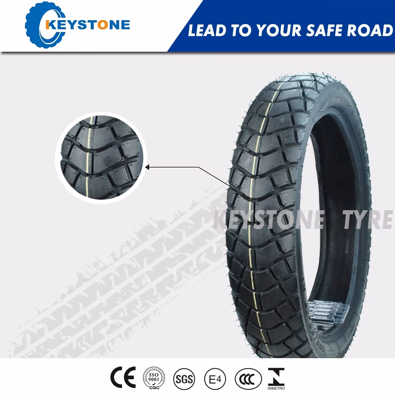 Are tyres e-marked?