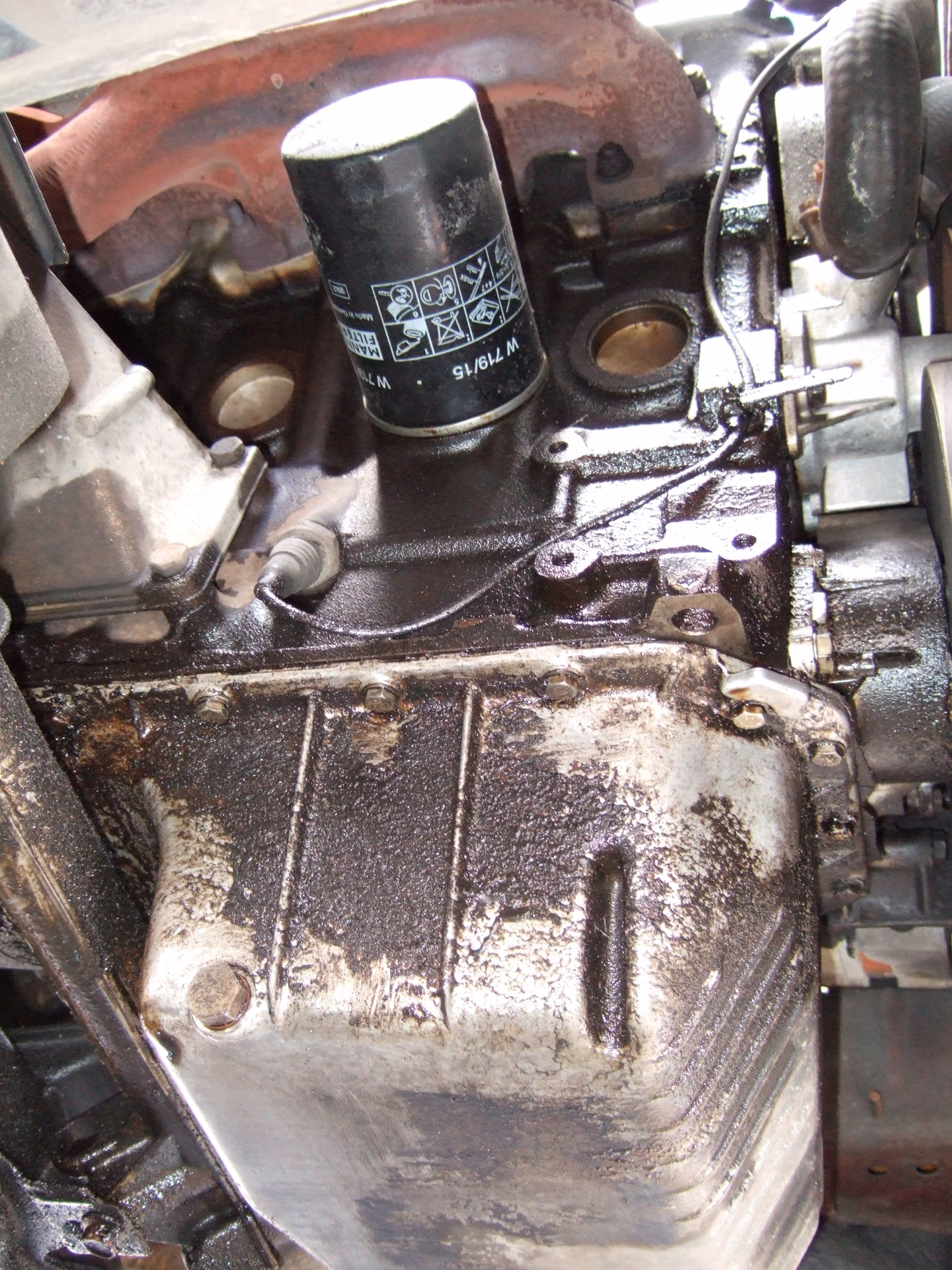 How often should a BMW E30 325i be serviced?