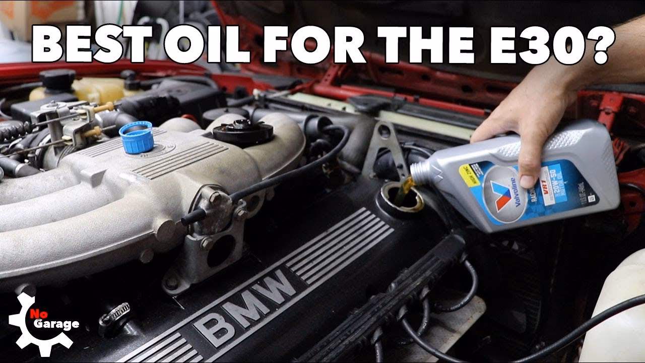 Do I need to jack up my E30?