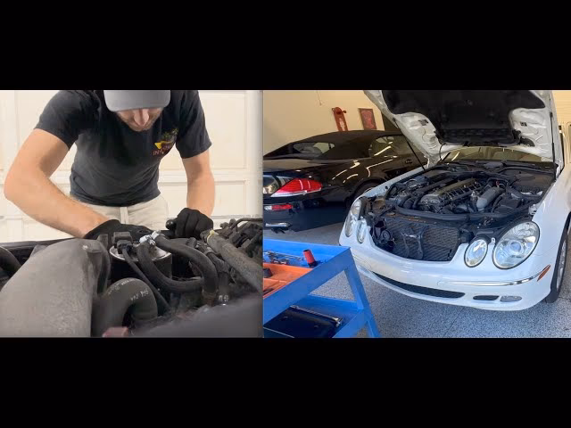 Should you buy an E320 CDI?