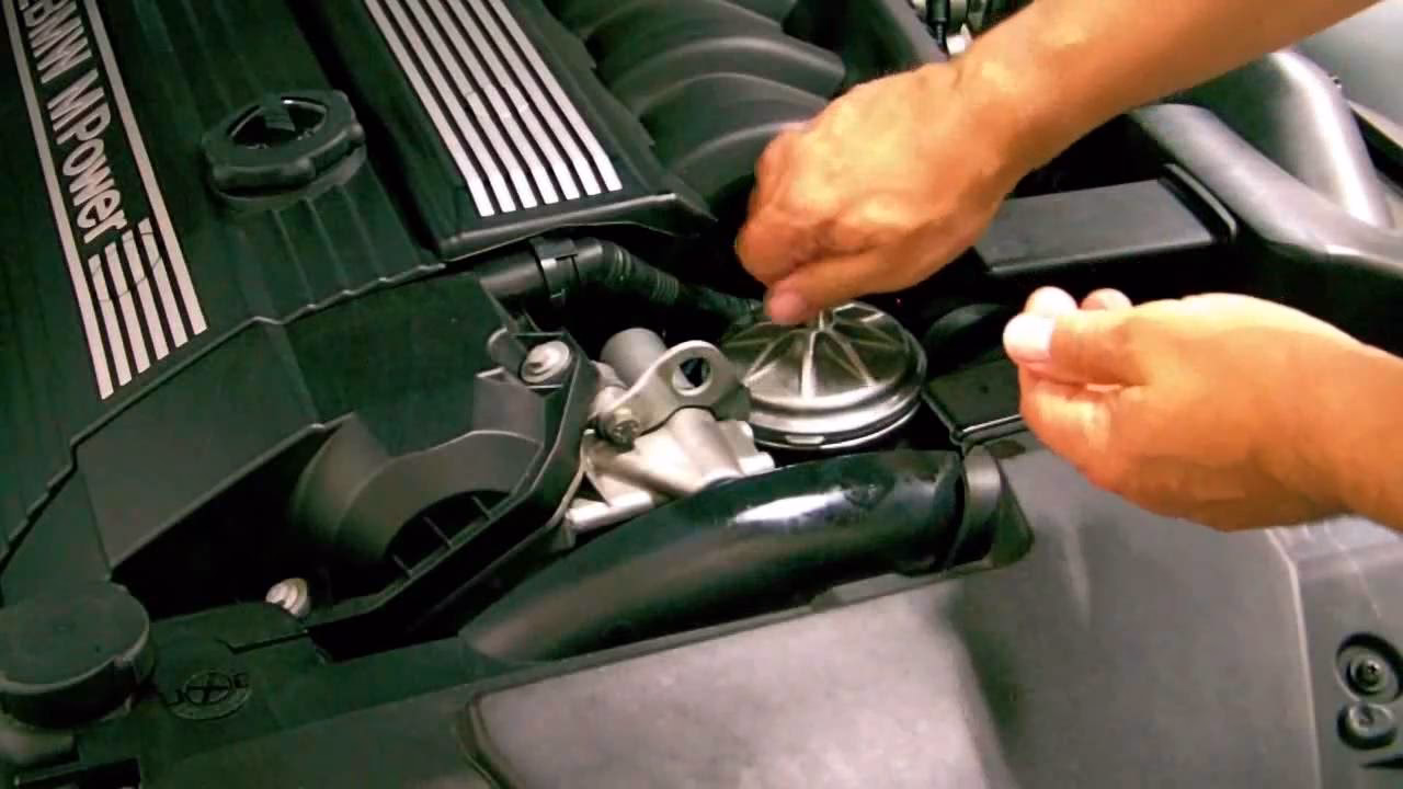 What oil should I use on my E36?