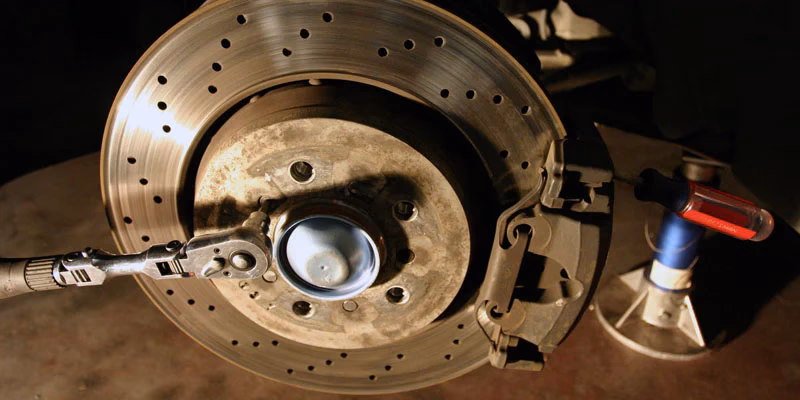 Which rotor for BMW E46 M3 ZCP/CSL?