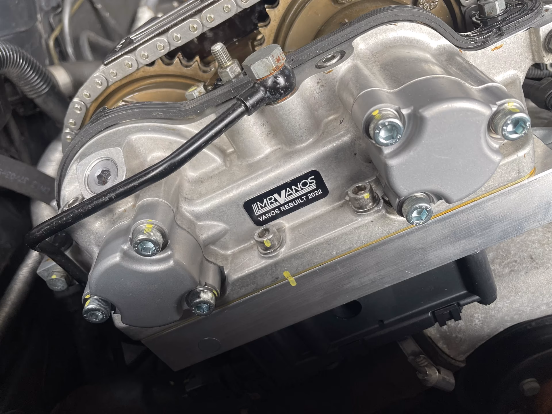 How much does it cost to rebuild an E30 M3?