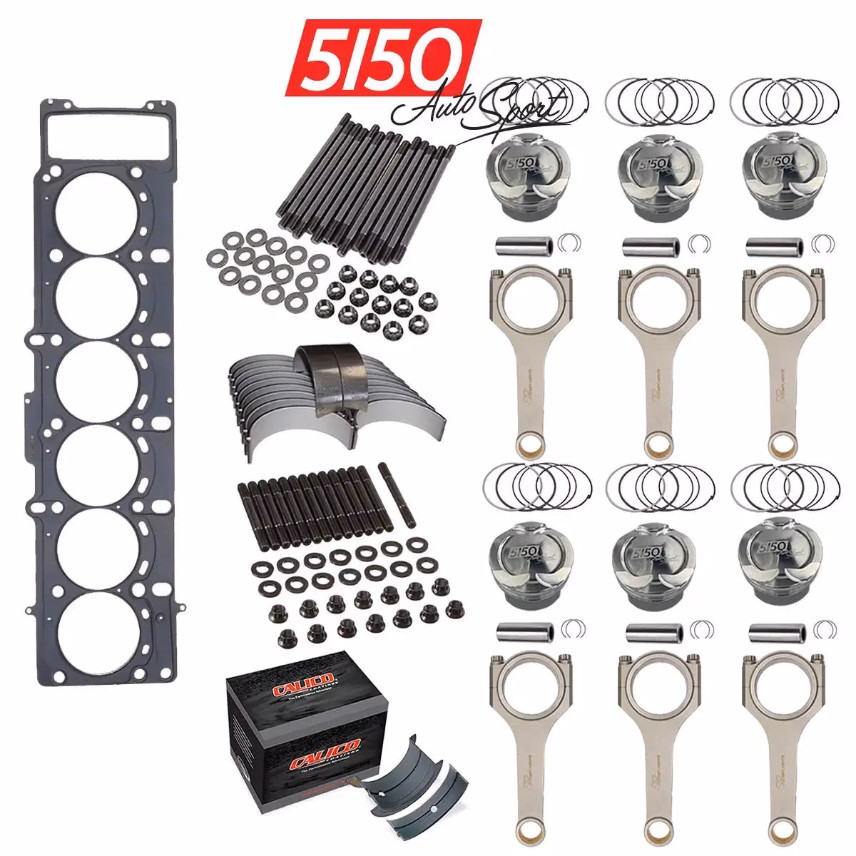 Do you offer a 'common' S54 engine repair service?