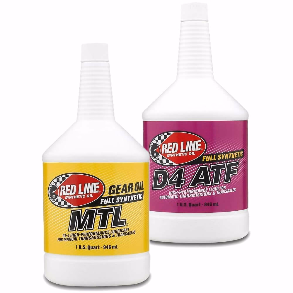 How do you drain oil from a transmission?