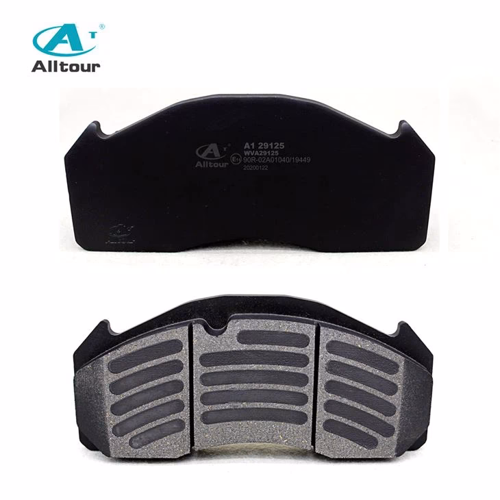 Are brake pads ECE R90 certified?