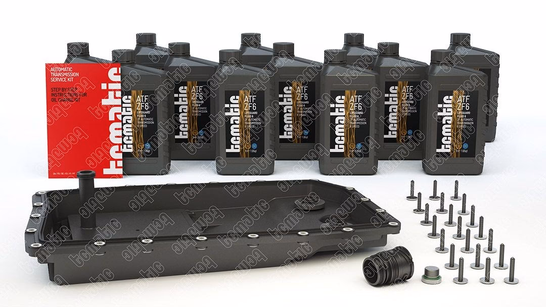 How often should a gearbox oil service be done?