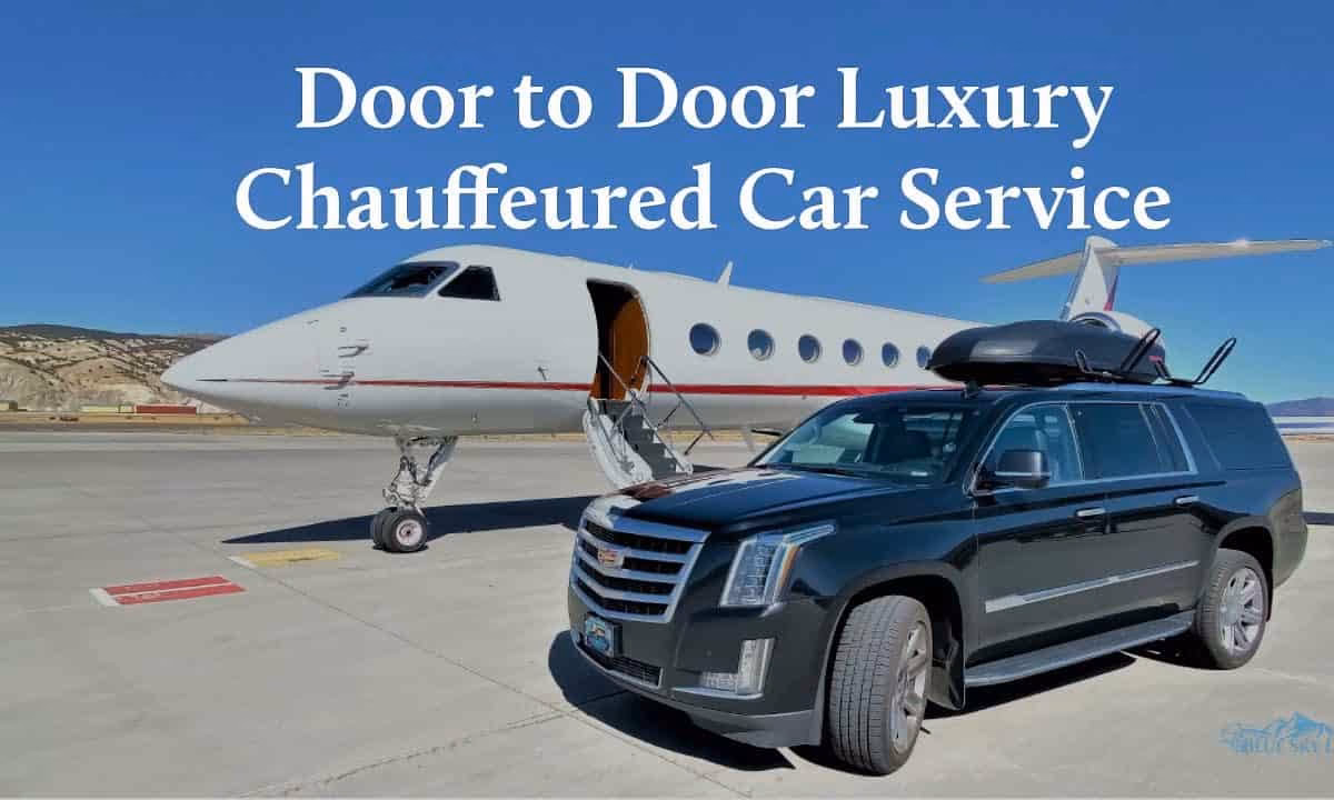 Why should you book a private shuttle from Eagle Airport (Ege)?