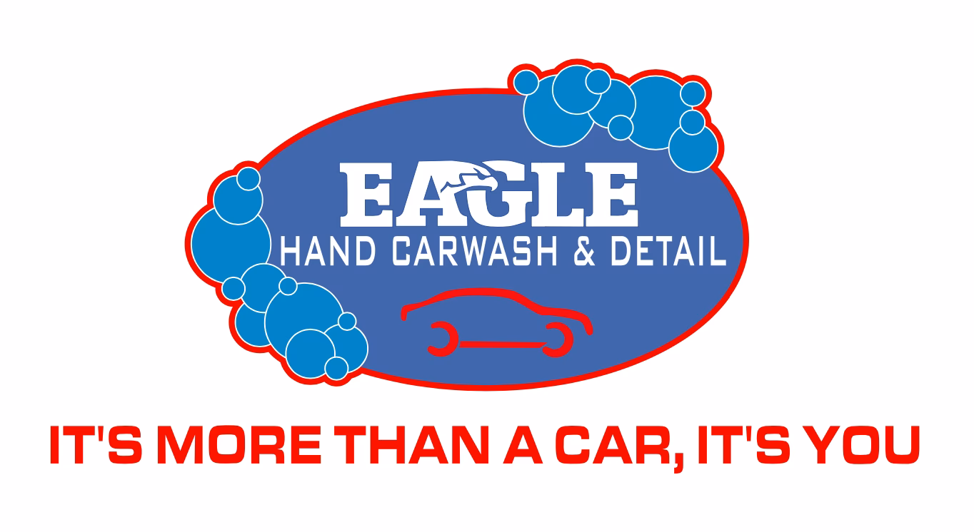How do I contact Eagles hand car wash?