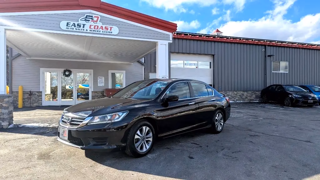 Who is East Coast sports car sales?