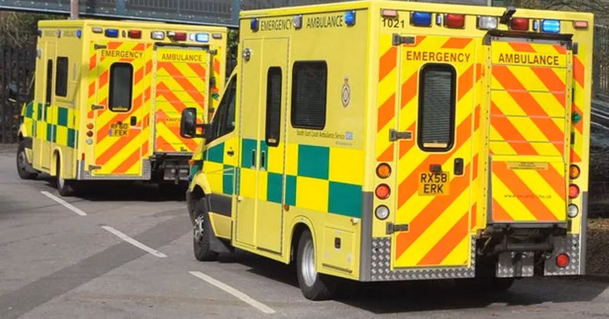What is an ambulance community response post?
