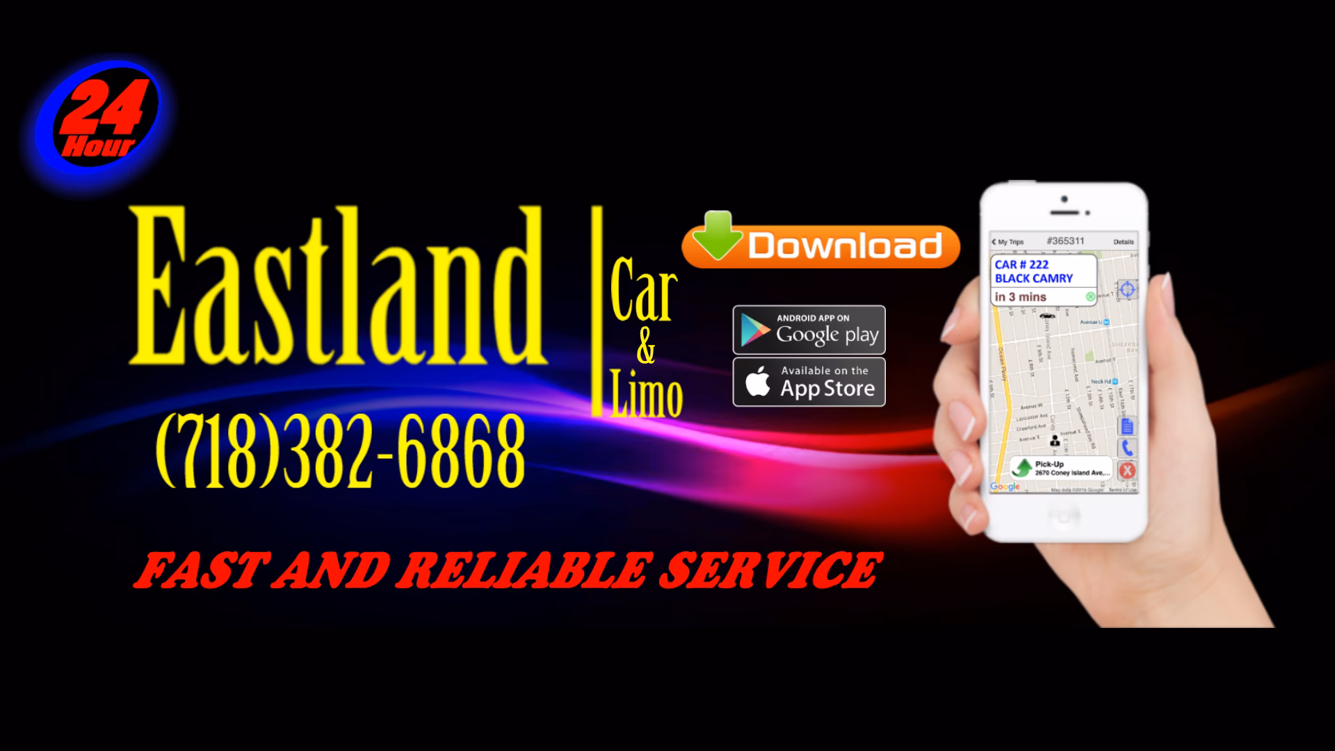 Who are Eastern BMW?