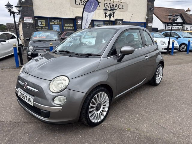 How do I book An MOT test at Eastern garage?
