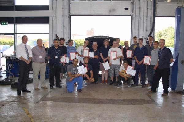 How can I contact Mot Eastleigh?