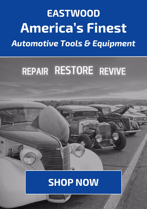 Who is Eastwood auto restoration products?