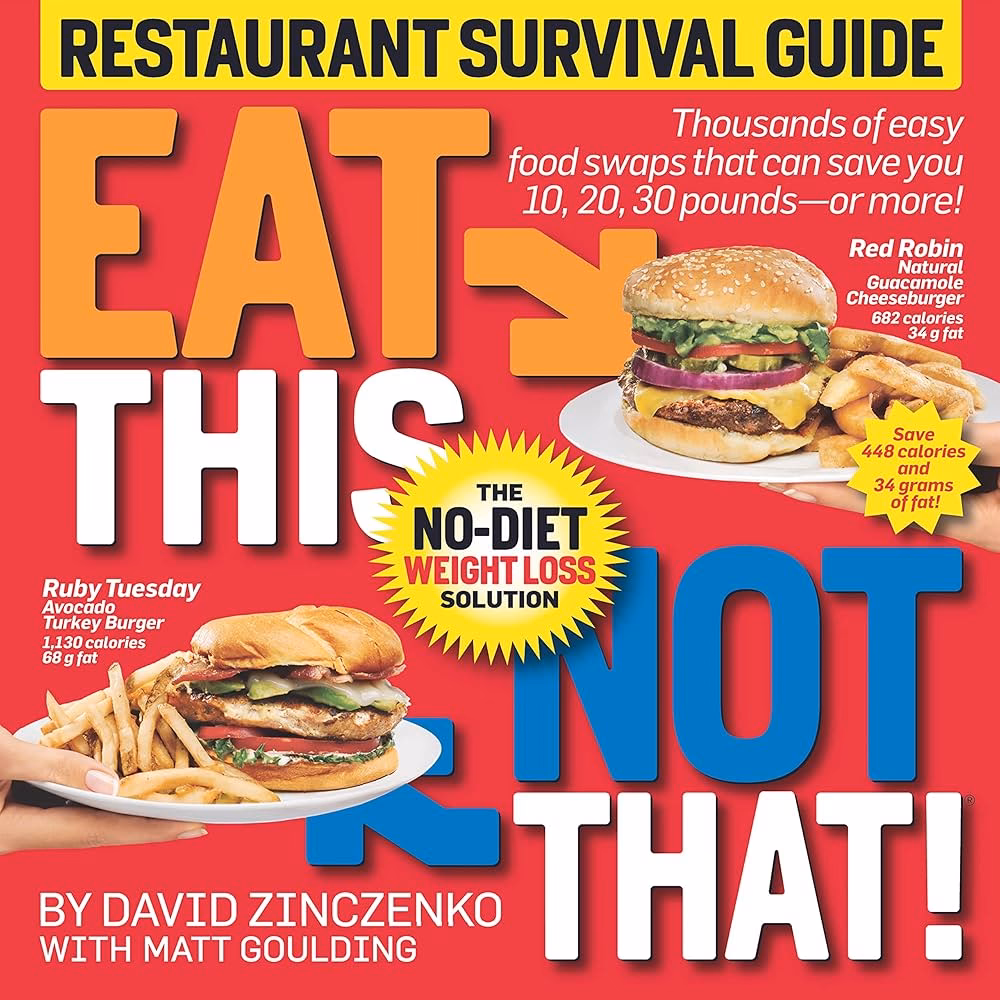 Is eat this not that a good book?
