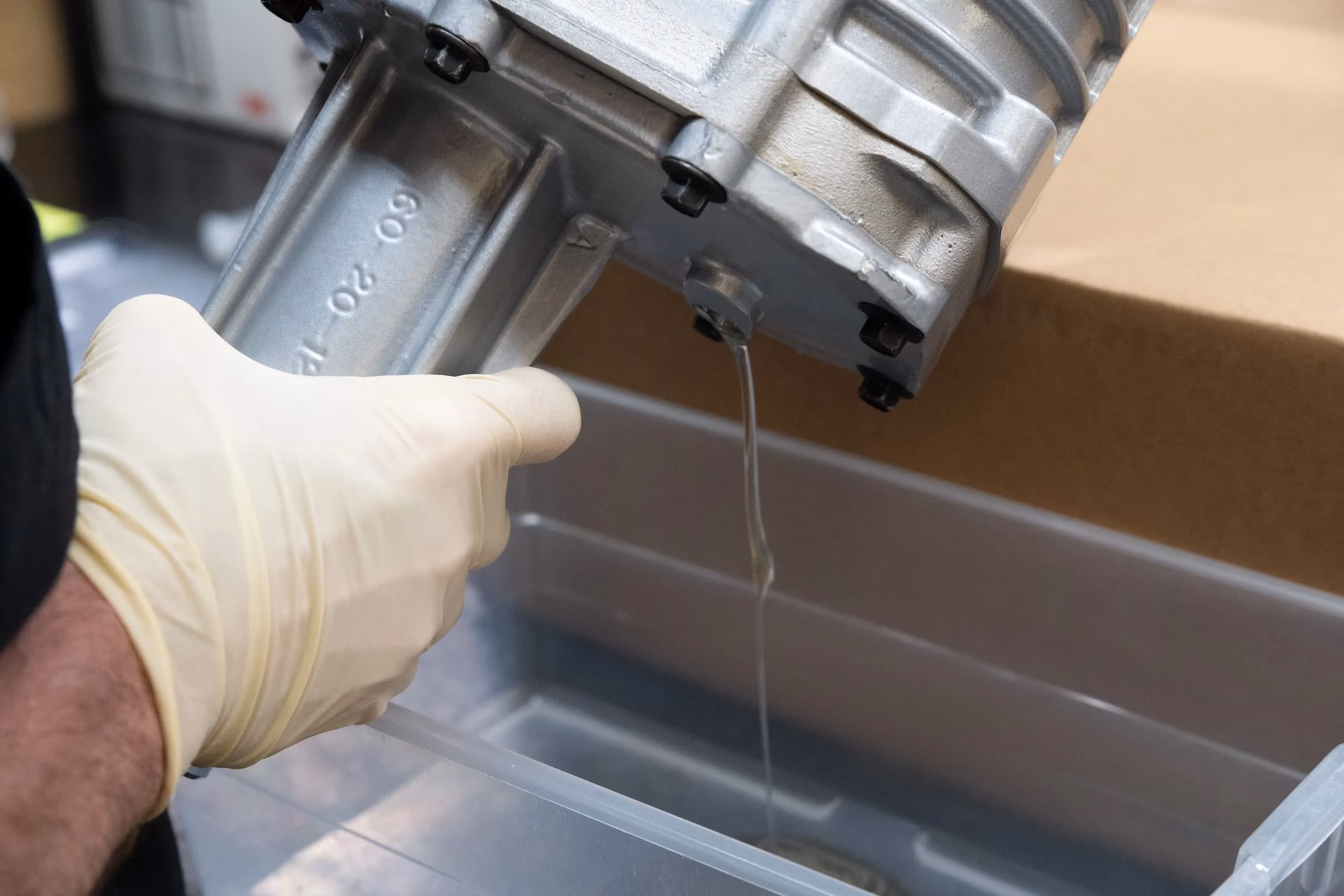 How long does a Eaton M45 supercharger last?