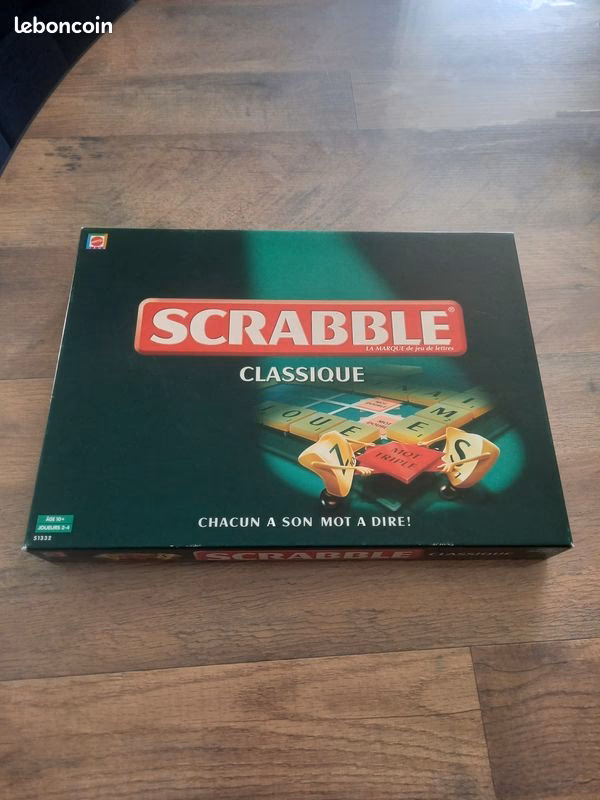 How do I know if a word is a valid Scrabble word?