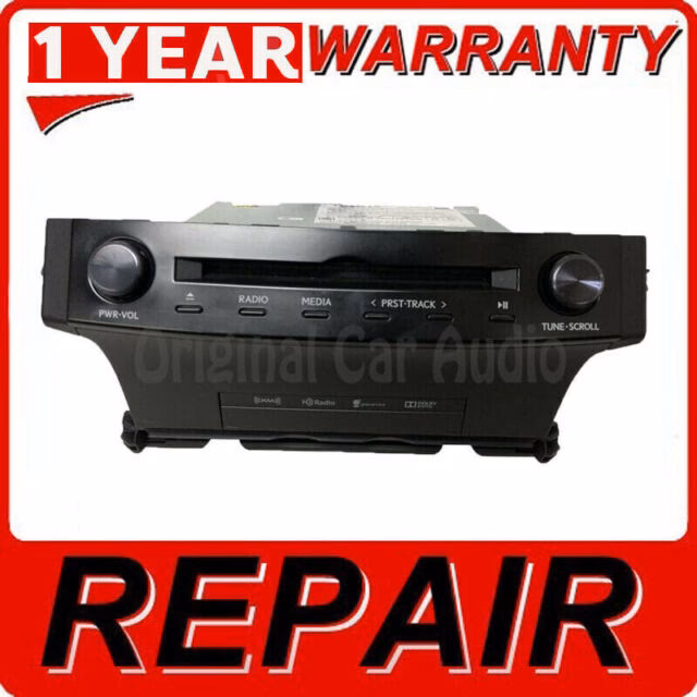 Where can I get my car stereo repaired?