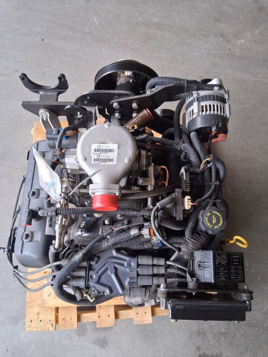 Can you buy a car engine on eBay?