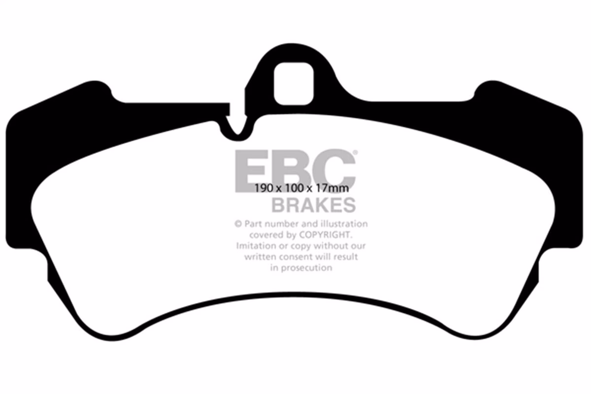 Where are EBC brakes made?