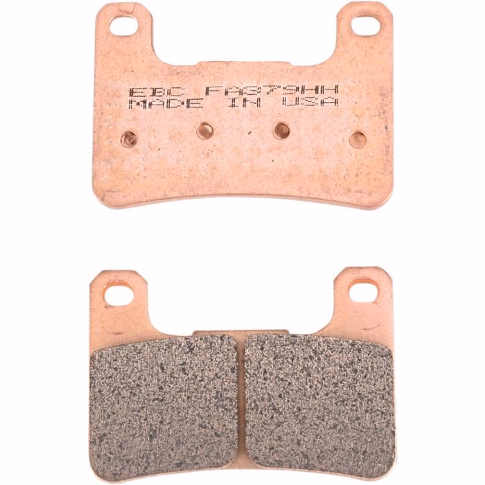 Who is EBC brakes?