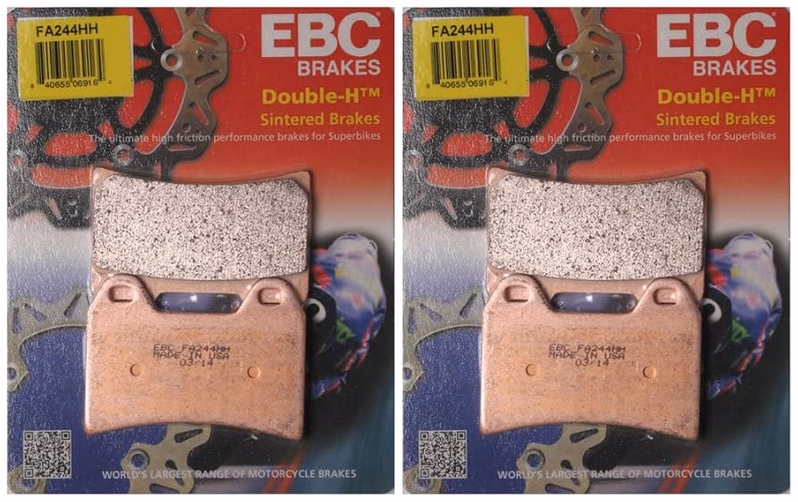 Who is EBC brakes?