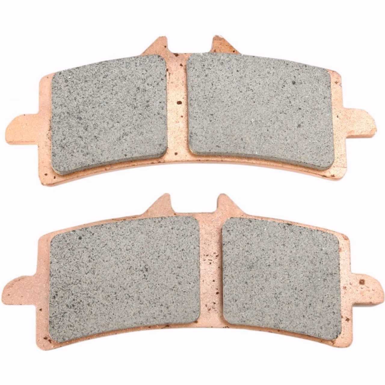 Do I need to sand my discs before installing gpfax pads?