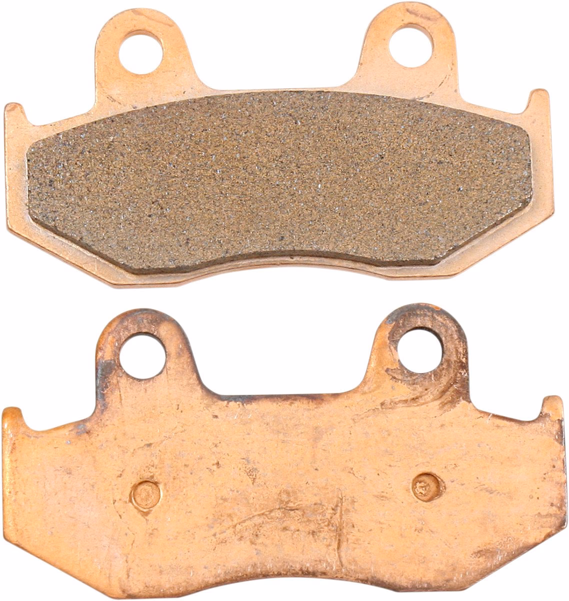 Are EBC brake pads good for motorcycles?