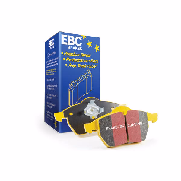 Who is EBC brakes UK?
