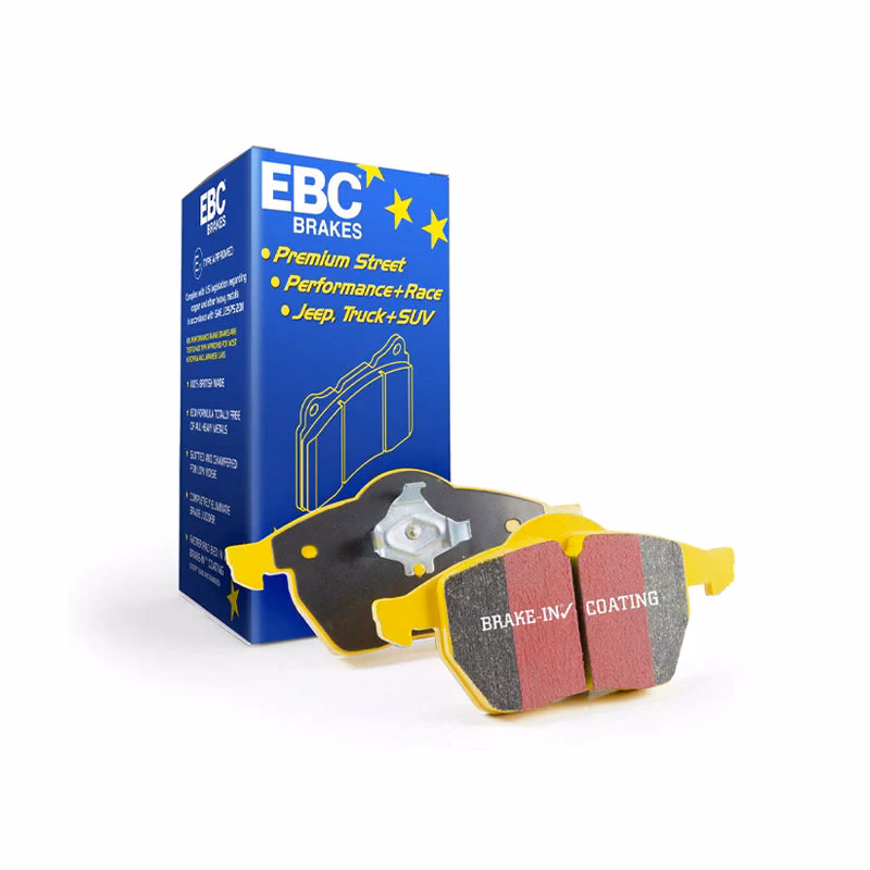 Is EBC yellowstuff a good brake pad?
