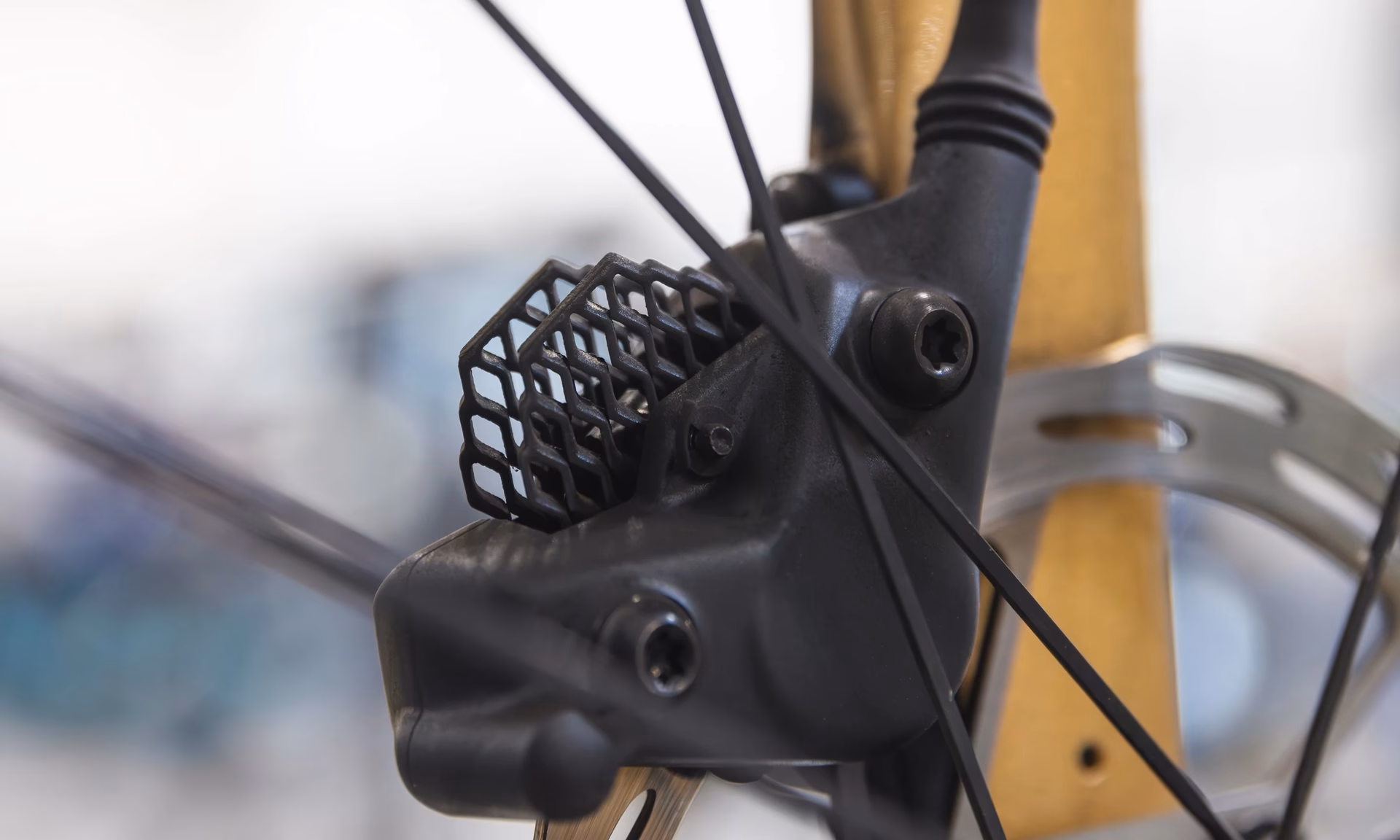 What is the EBC pad & disc kit (PDK)?