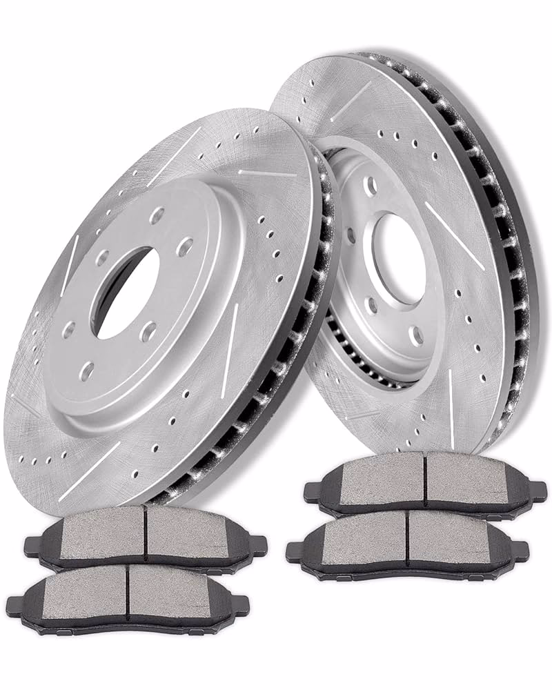 Which eccpp brake kit fits my Lexus ES300h?