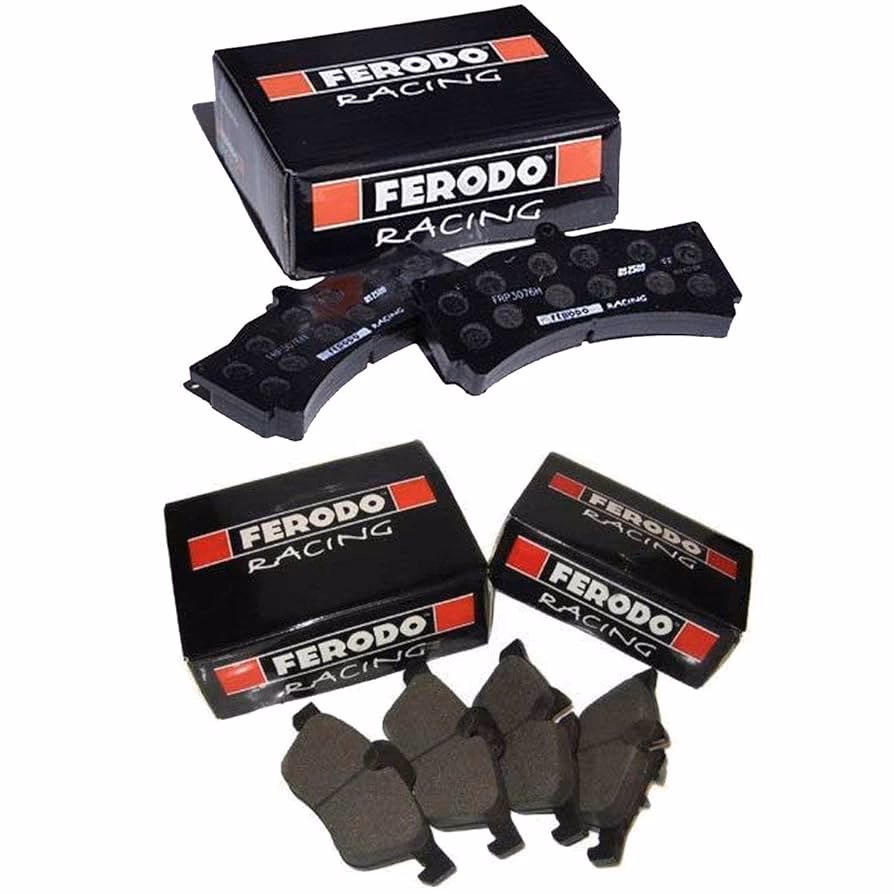 Is DS Performance a good brake pad?